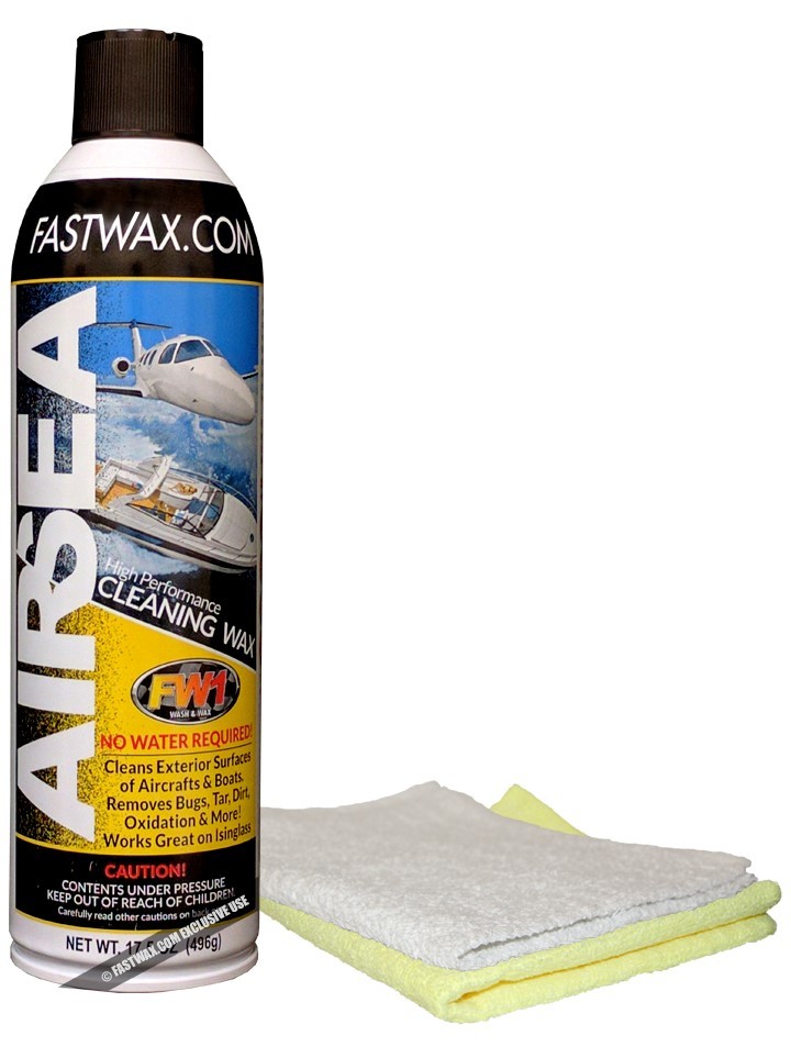 Automotive oil and lubricating oilCHRISTMAS SALE! - FW1 Cleaning Wax 496g  with FREE FW1 Hi-Gloss Det