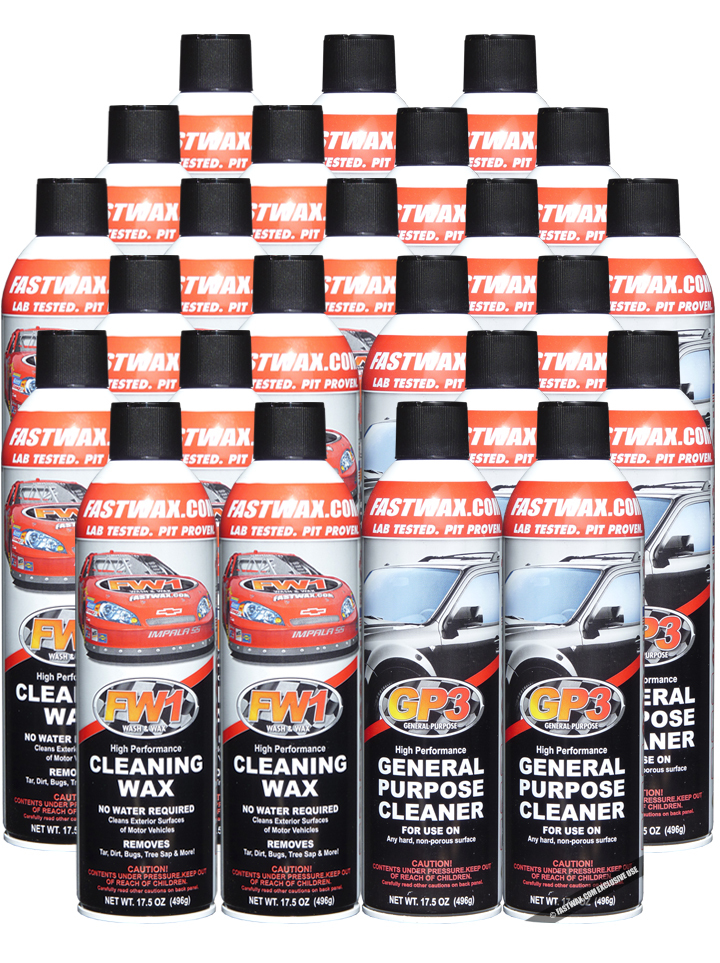 FW1 GP3 COMBO FREE SHIPPING! — FASTWAX