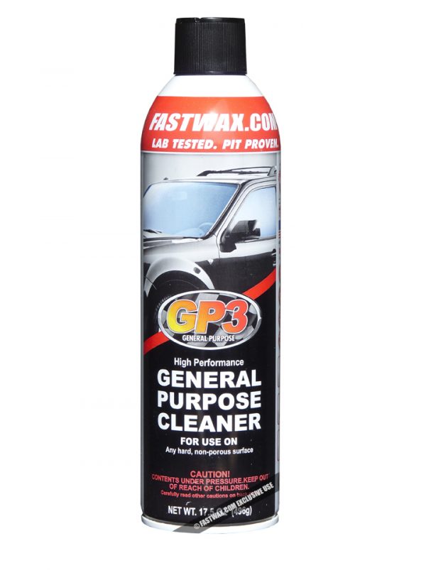 01GP3 General Purpose Cleaner Fastwax.com