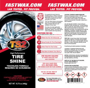 TS2 Tire Shine