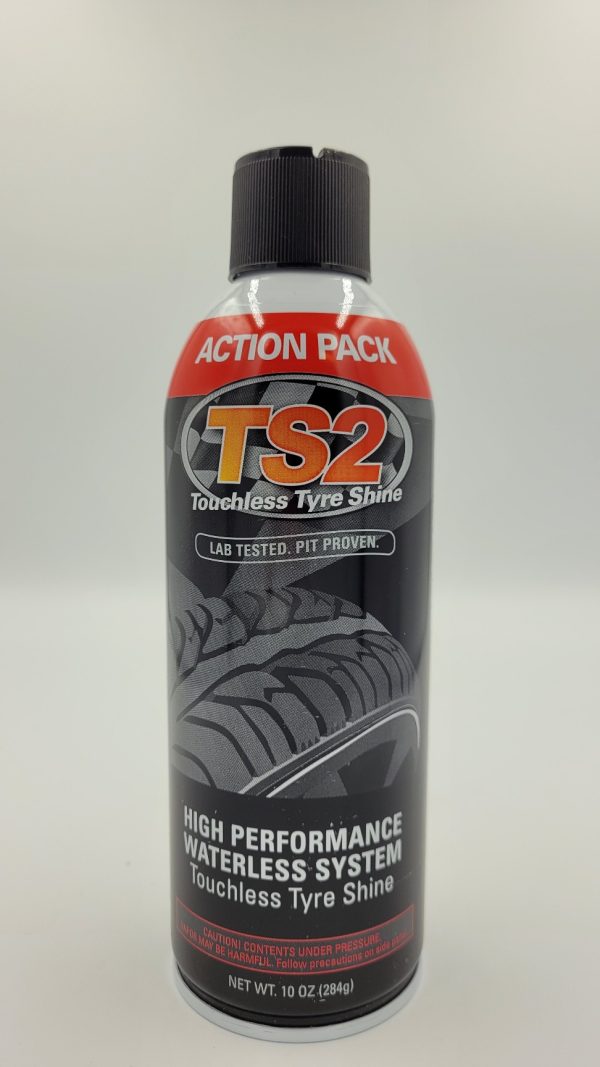 TS2 Tire Shine 10oz Fill 12 Pack Closeout (Australian Label)