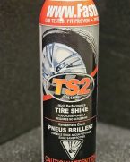TS2 Tire Shine Canadian Label